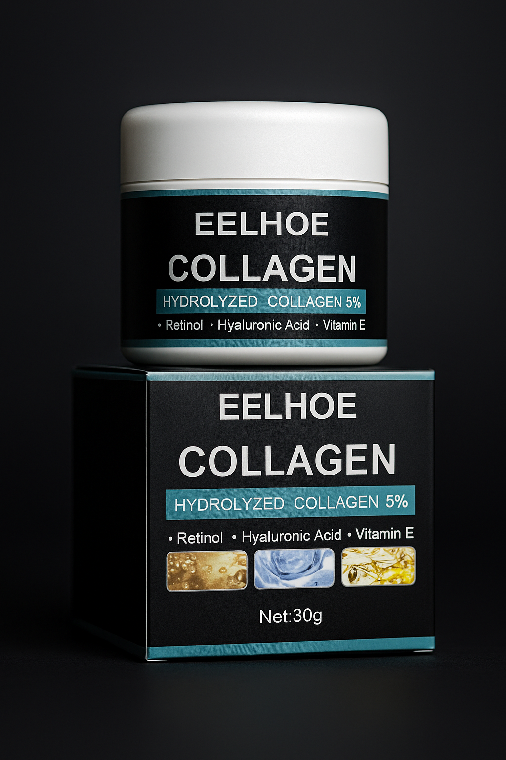 EELHOE COLLAGEN - Revitaliza tu piel